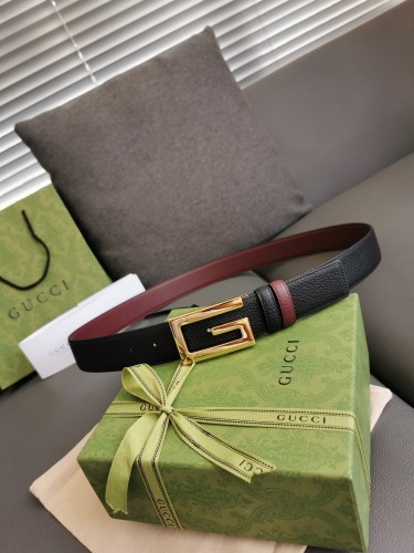 Streetwear  Belt Gucci MADE IN ITALY