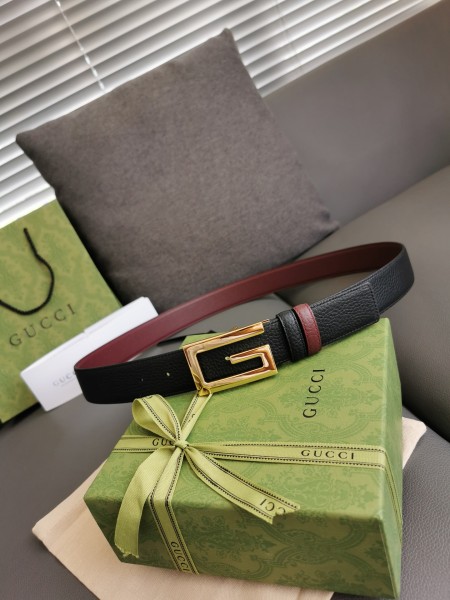 Streetwear  Belt Gucci MADE IN ITALY