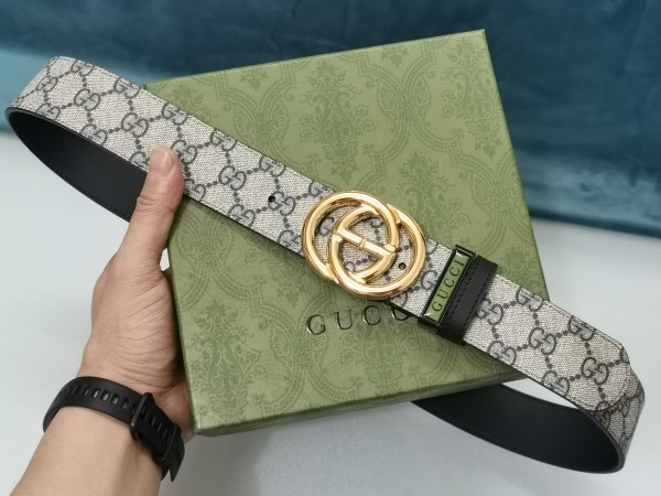 Streetwear  Belt Gucci 1476