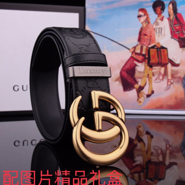 Streetwear  Belt Gucci 160363