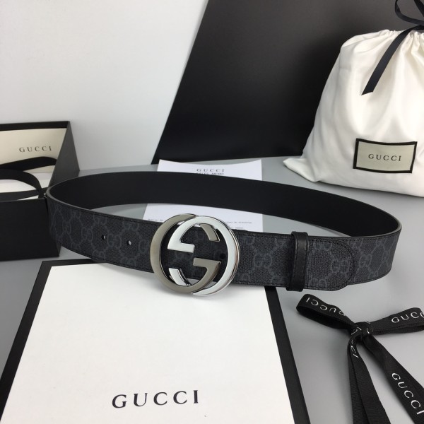 Streetwear  Belt Gucci 160403