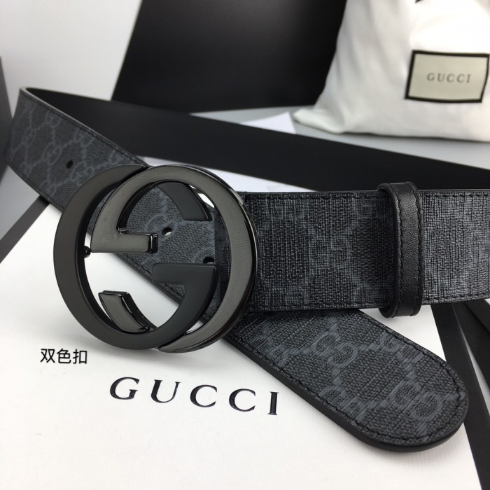Streetwear  Belt Gucci 160405