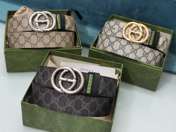 Streetwear  Belt Gucci 1476