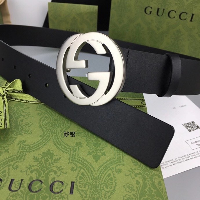 Streetwear  Belt Gucci 160407