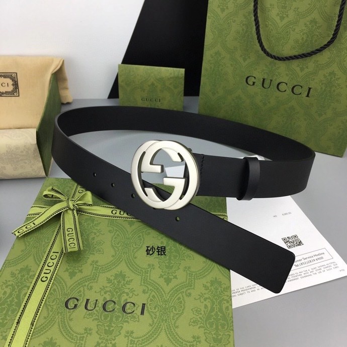 Streetwear  Belt Gucci 160407