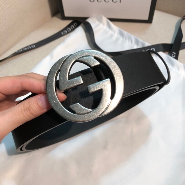 Streetwear  Belt Gucci 160444