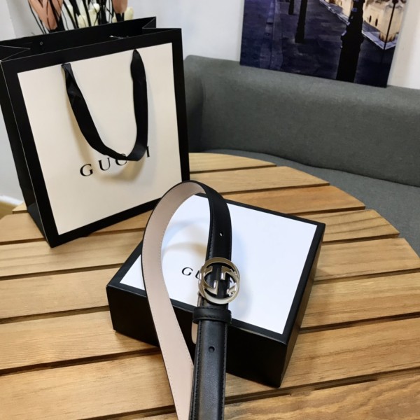 Streetwear  Belt Gucci 160509
