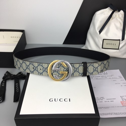 Streetwear  Belt Gucci 160382