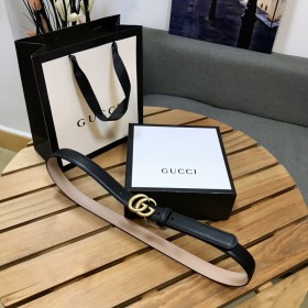 Streetwear  Belt Gucci 160506
