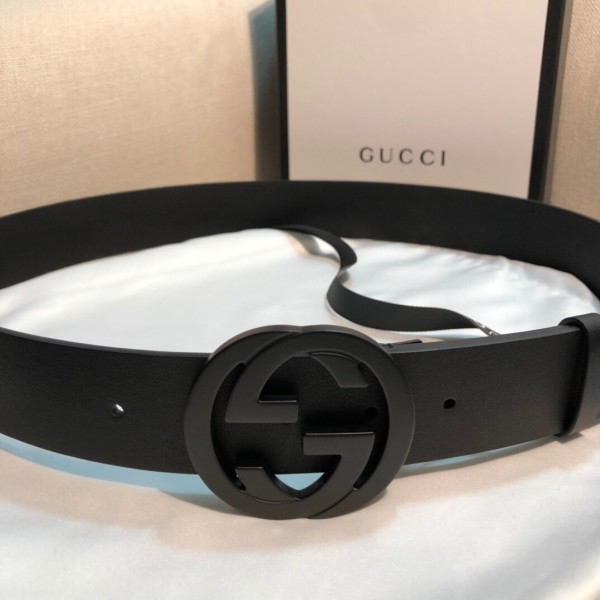 Streetwear  Belt Gucci 160443