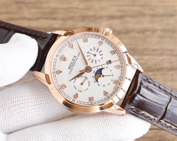 Watches Rolex 311224 size:40x10 mm