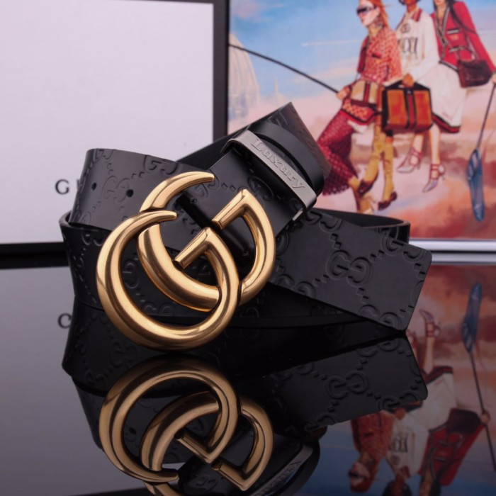  Streetwear Belt Gucci 160393