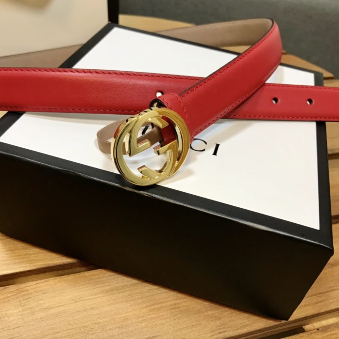 Streetwear  Belt Gucci 160508