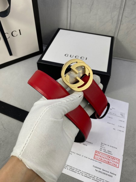 Streetwear  Belt Gucci 160425