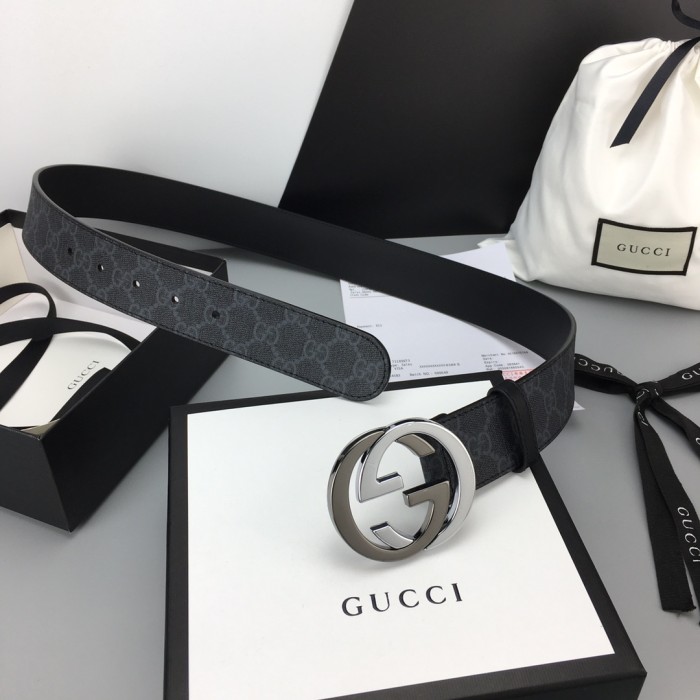 Streetwear  Belt Gucci 160403