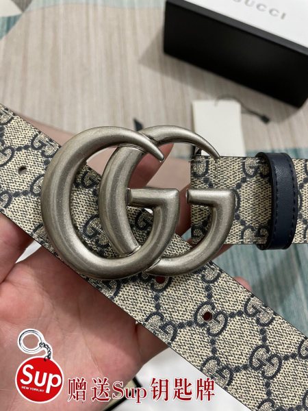 Streetwear  Belt Gucci 160327