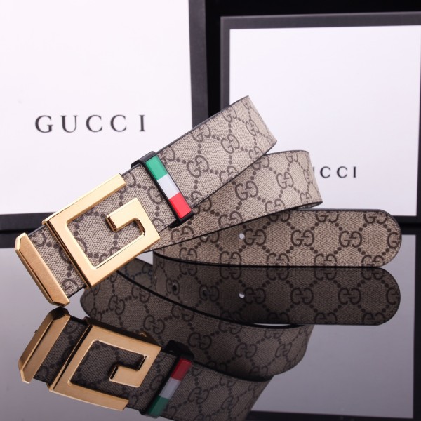 Streetwear  Belt Gucci 160406