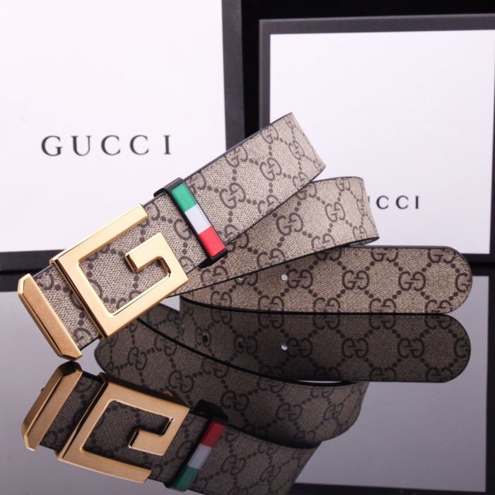 Streetwear  Belt Gucci 160406