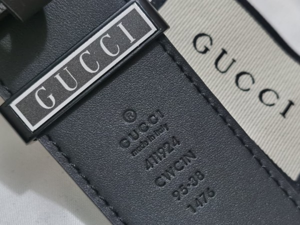 Streetwear  Belt Gucci 1476