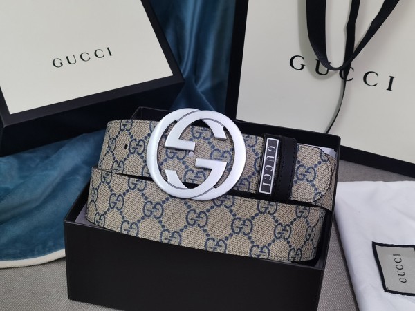 Streetwear  Belt Gucci 1476