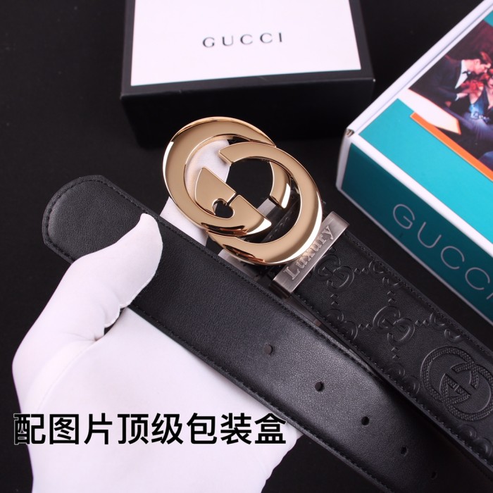 Streetwear  Belt Gucci 160451