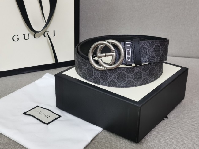 Streetwear  Belt Gucci 1476