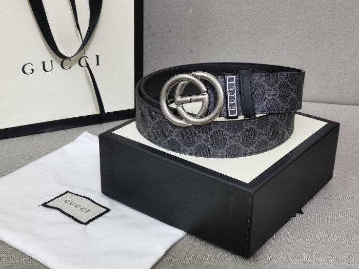 Streetwear  Belt Gucci 1476