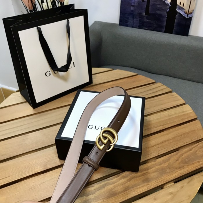 Streetwear  Belt Gucci 160503