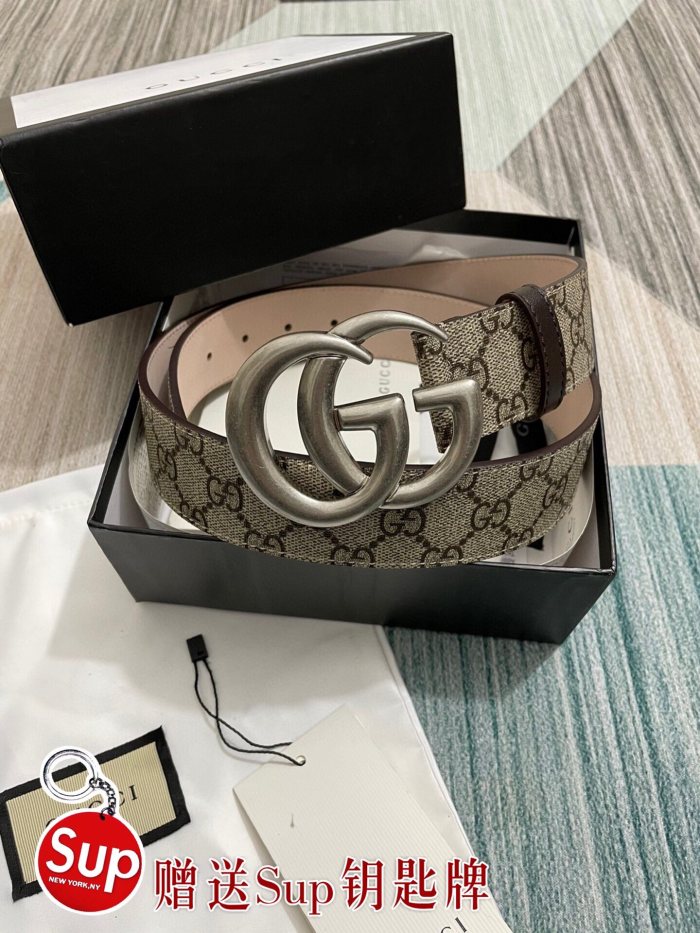 Streetwear  Belt Gucci 160329