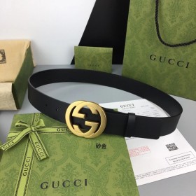Streetwear  Belt Gucci 160369