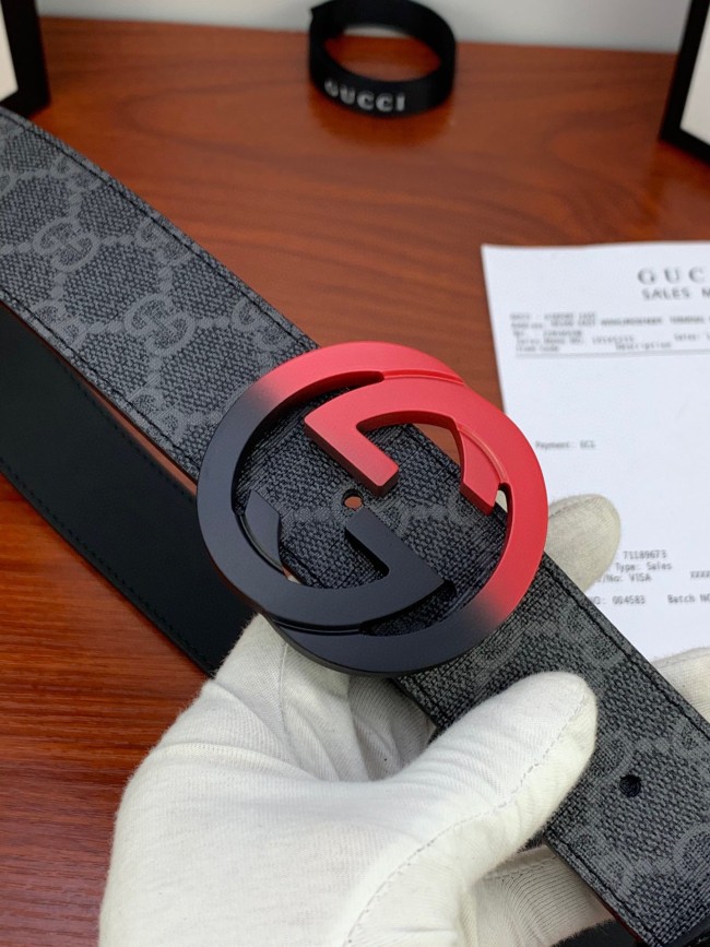Streetwear  Belt Gucci 160321