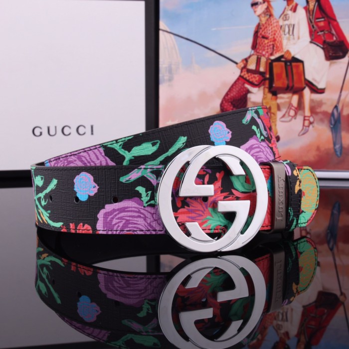 Streetwear  Belt Gucci 160364