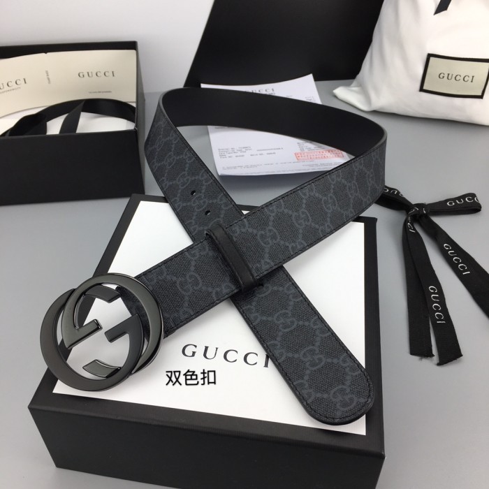 Streetwear  Belt Gucci 160405