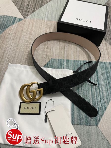 Streetwear  Belt Gucci  160339