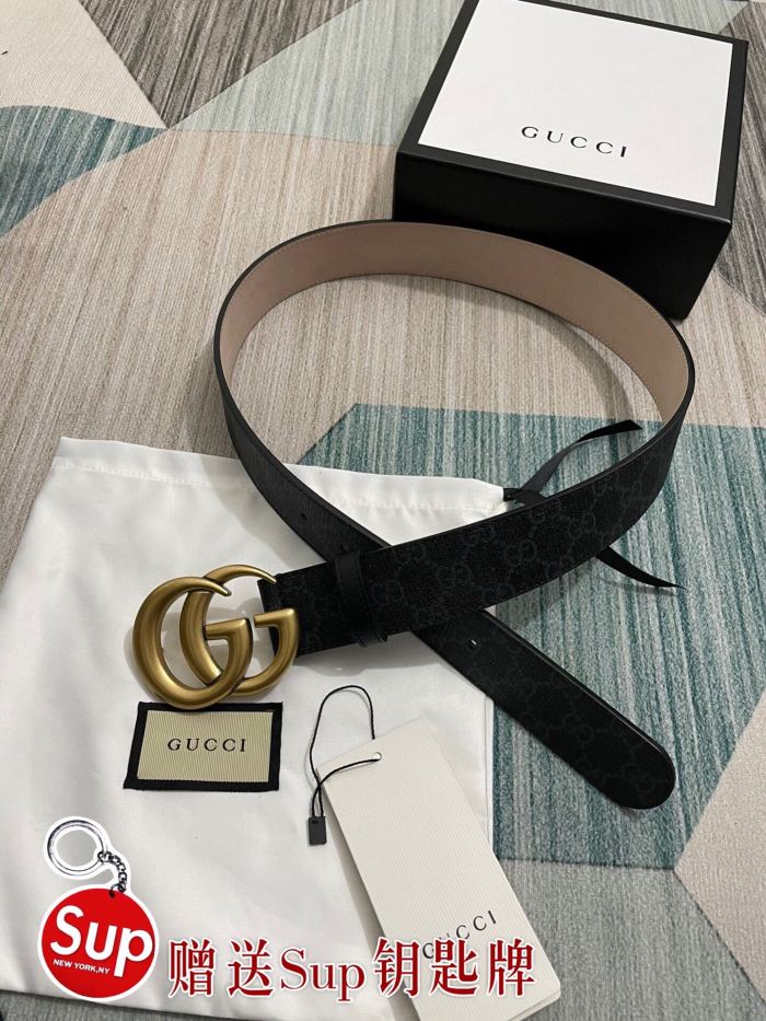Streetwear  Belt Gucci  160339