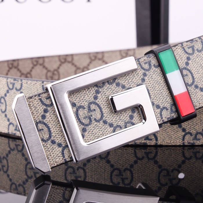 Streetwear  Belt Gucci 160406