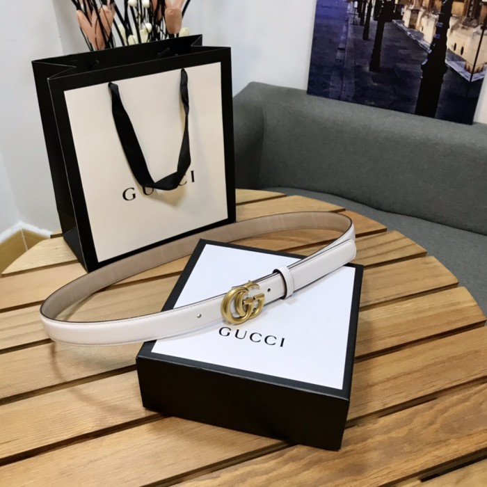 Streetwear  Belt Gucci 160504