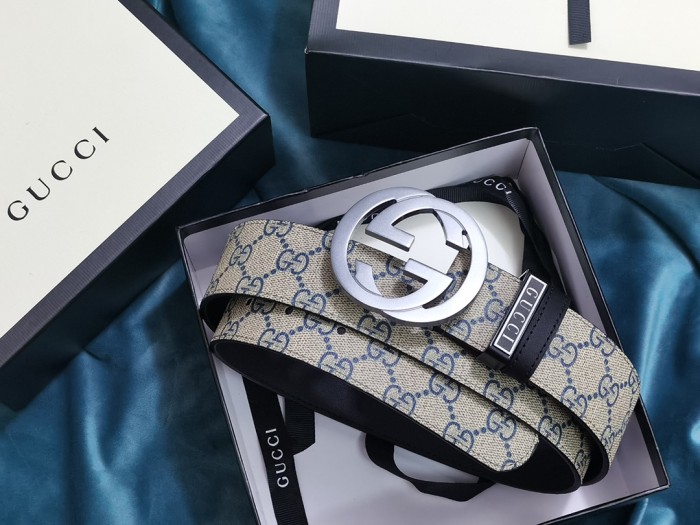 Streetwear  Belt Gucci 1476
