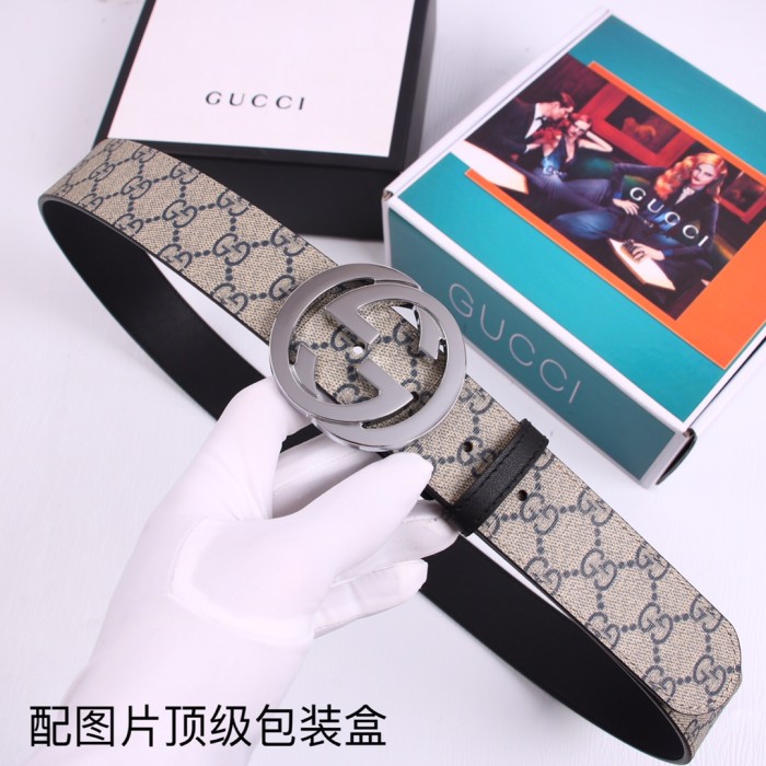 Streetwear  Belt Gucci  160464