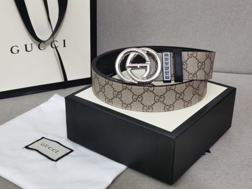 Streetwear  Belt Gucci 1476