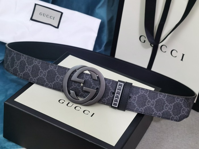 Streetwear  Belt Gucci 1476