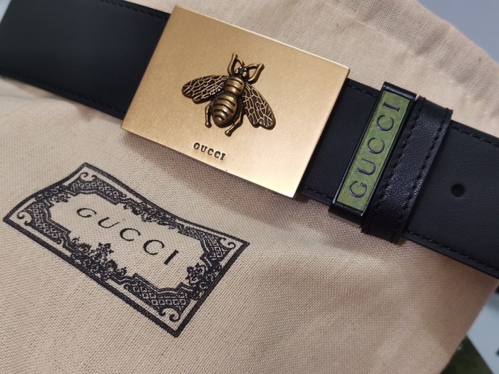 Streetwear  Belt Gucci 160521