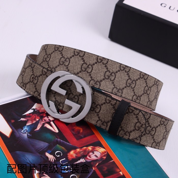 Streetwear  Belt Gucci  160465
