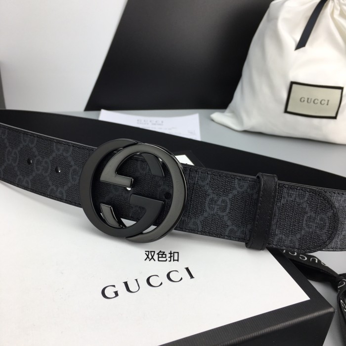 Streetwear  Belt Gucci 160405