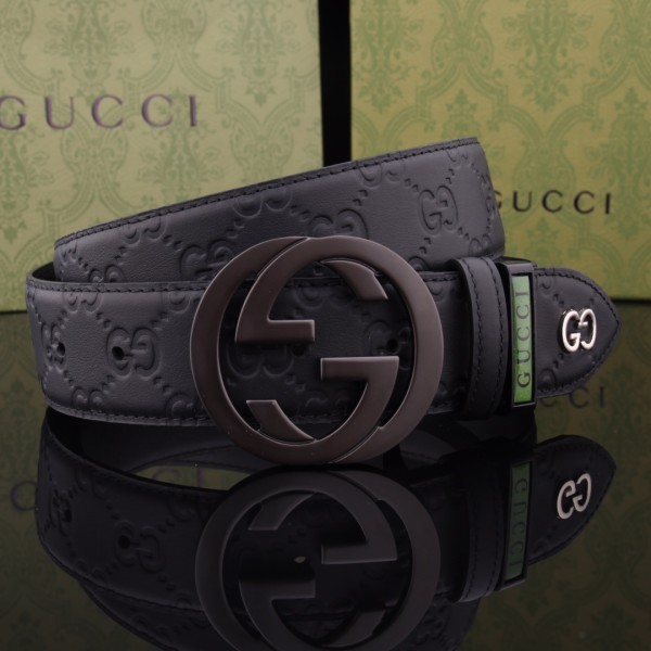 Streetwear  Belt Gucci 160412