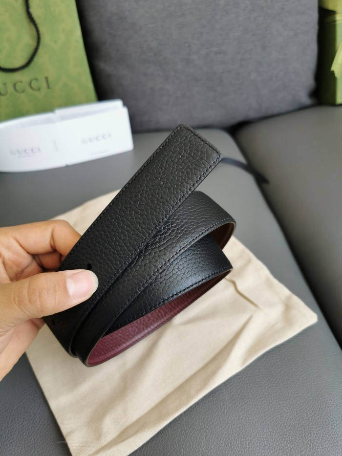 Streetwear  Belt Gucci MADE IN ITALY