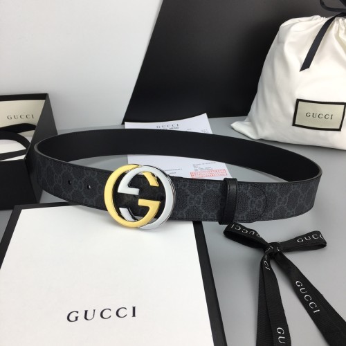 Streetwear  Belt Gucci 160404
