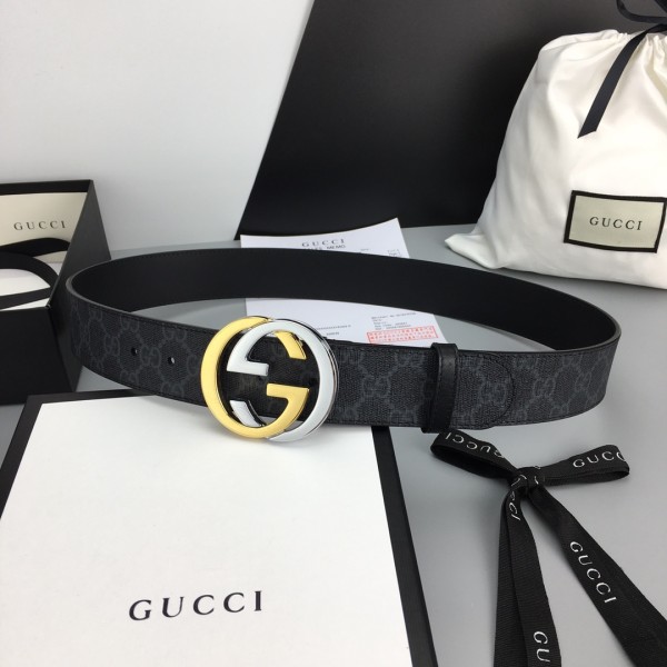 Streetwear  Belt Gucci 160404