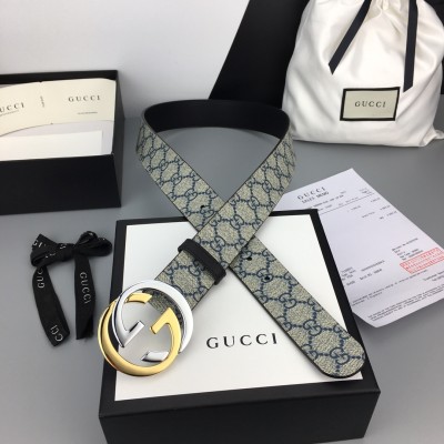 Streetwear  Belt Gucci 160382