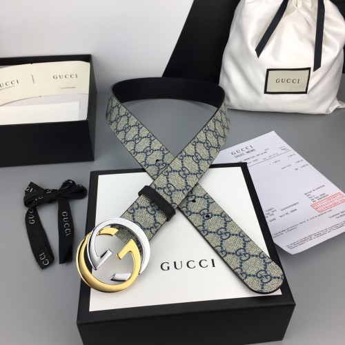 Streetwear  Belt Gucci 160382